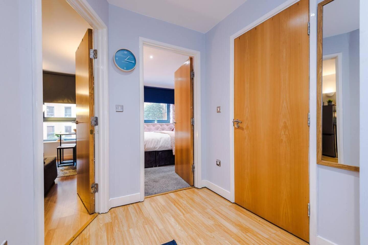 Cosy Central Flat, Ultimate Comfort & Best Sleep! Sheffield Kültér fotó