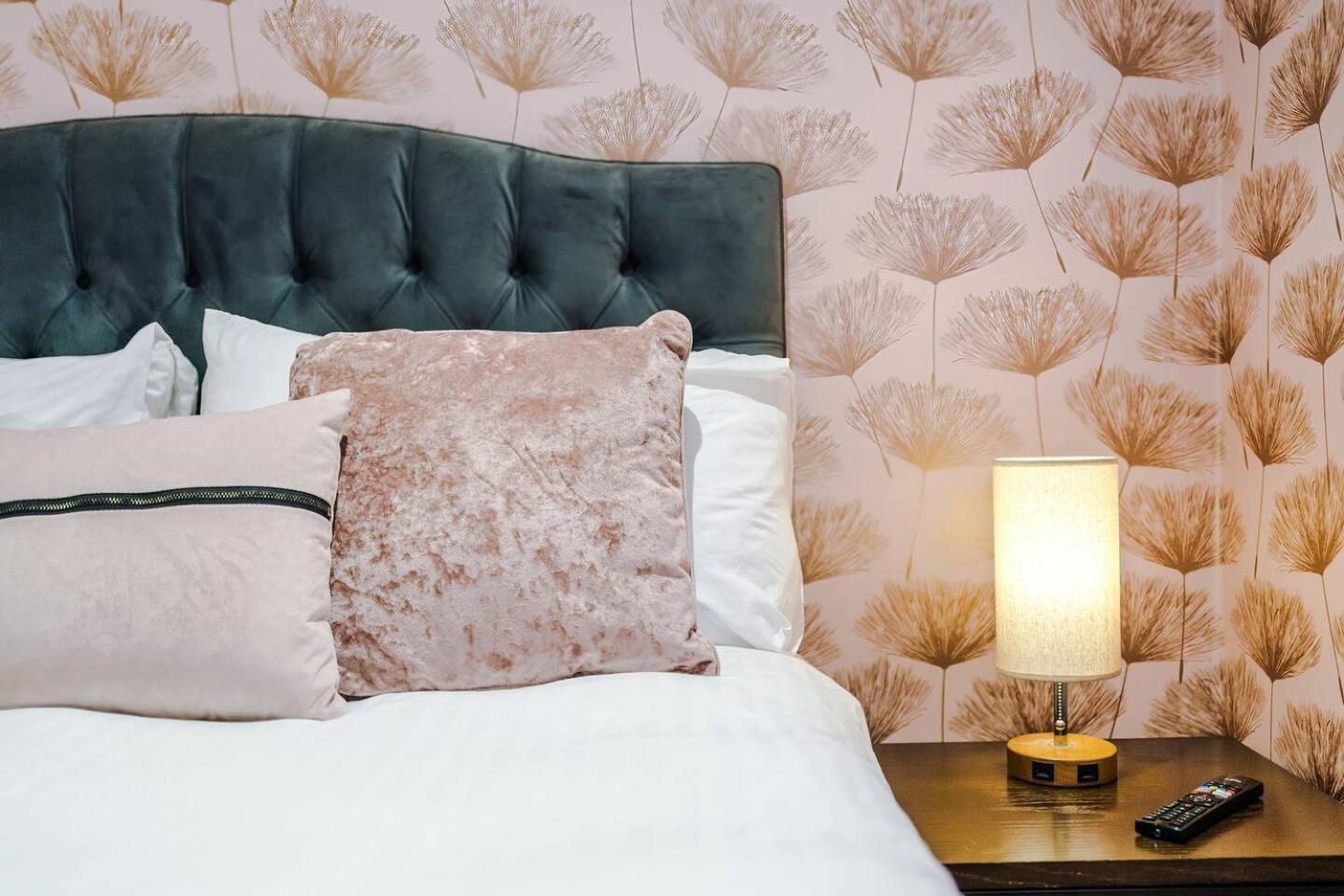 Cosy Central Flat, Ultimate Comfort & Best Sleep! Sheffield Kültér fotó