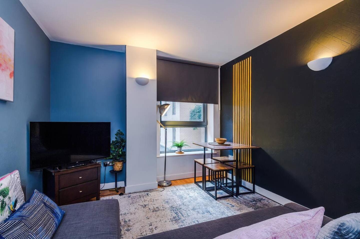 Cosy Central Flat, Ultimate Comfort & Best Sleep! Sheffield Kültér fotó