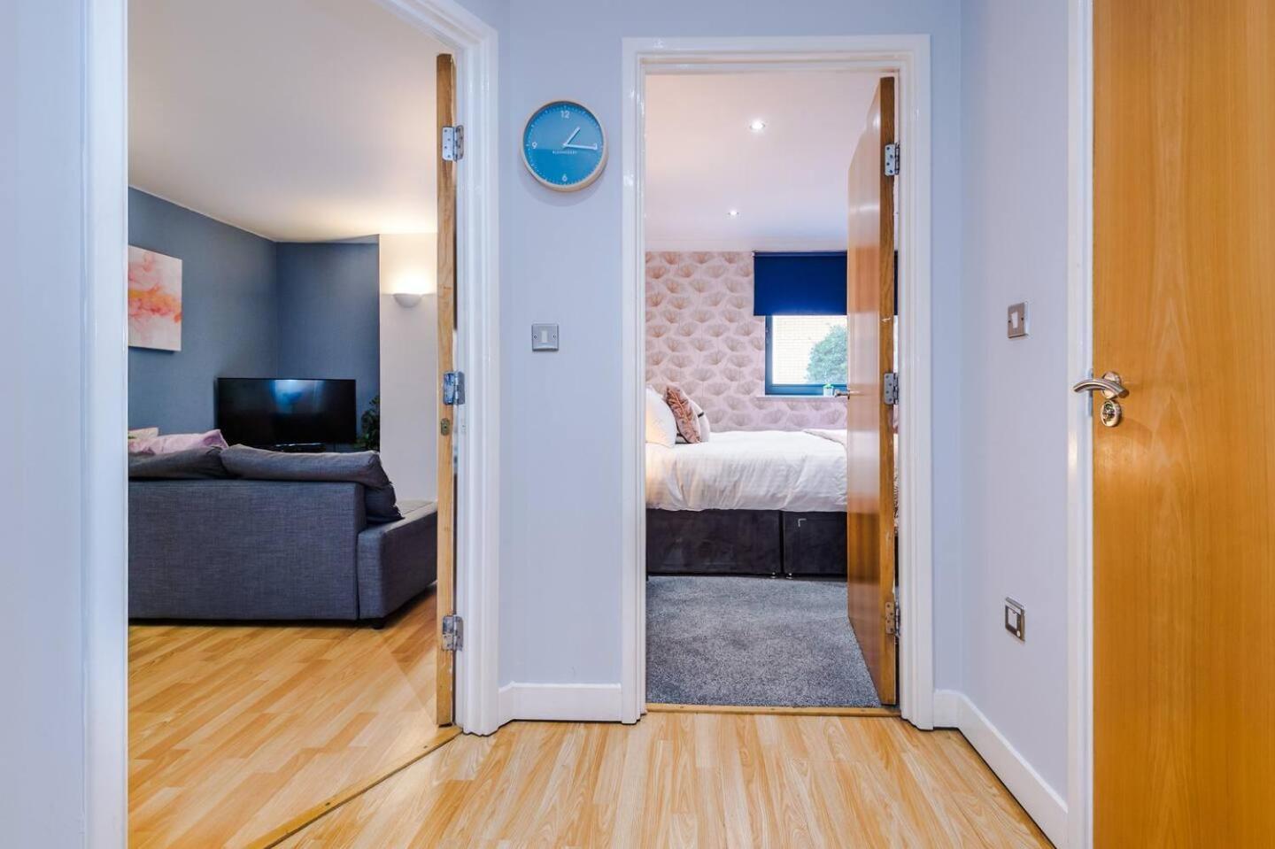 Cosy Central Flat, Ultimate Comfort & Best Sleep! Sheffield Kültér fotó