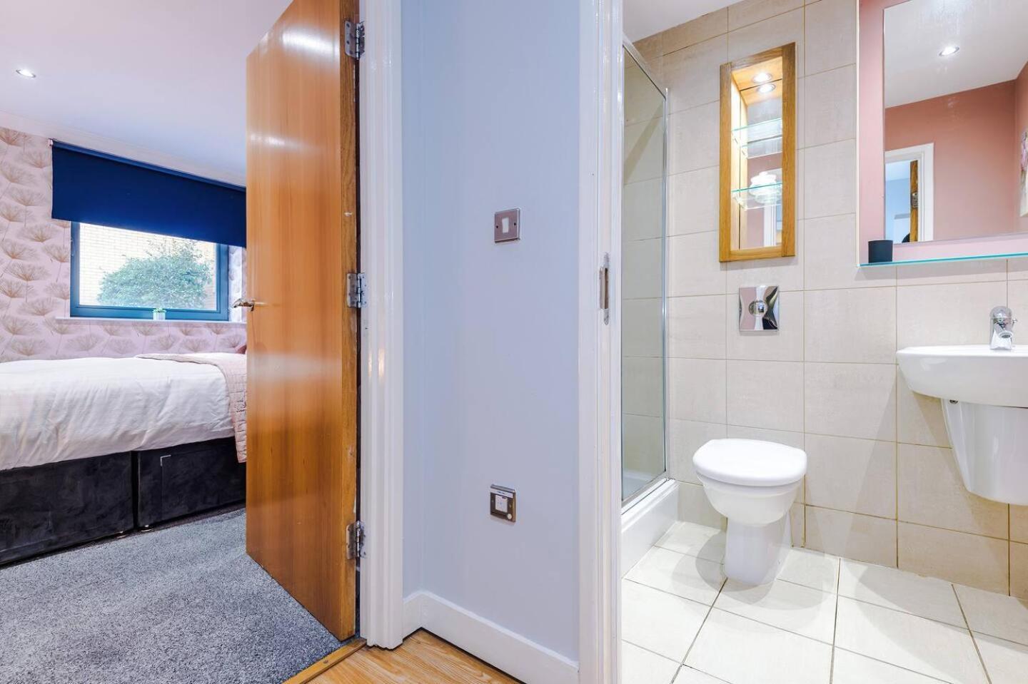 Cosy Central Flat, Ultimate Comfort & Best Sleep! Sheffield Kültér fotó
